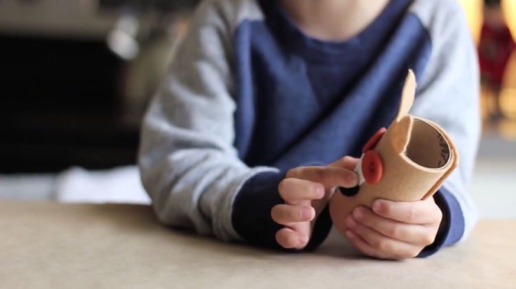 步骤 5 林地生物装饰的图像