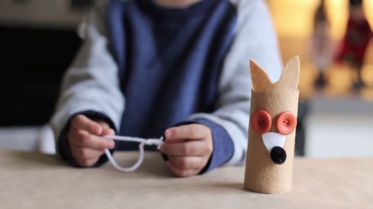 步骤 6 林地生物装饰的图像