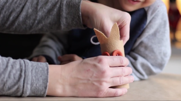 林地生物装饰的形象第7步