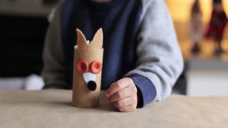 林地生物装饰的形象第8步