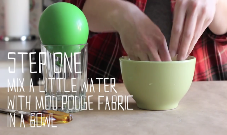 图像步骤 1 纱线球体