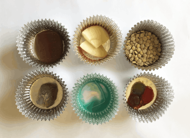 探索冷热变化活动第六步的图片。