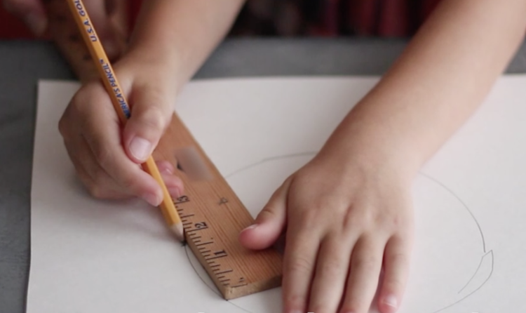 图片步骤 2 圆圈艺术