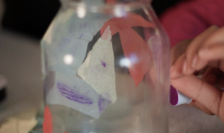 图片步骤5 鼓励罐