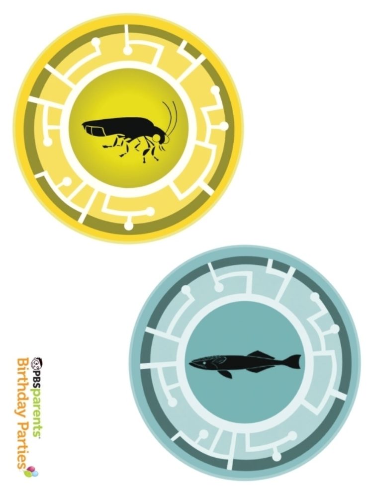 Wild Kratts Creature Power Discs | Kids… | PBS KIDS for Parents
