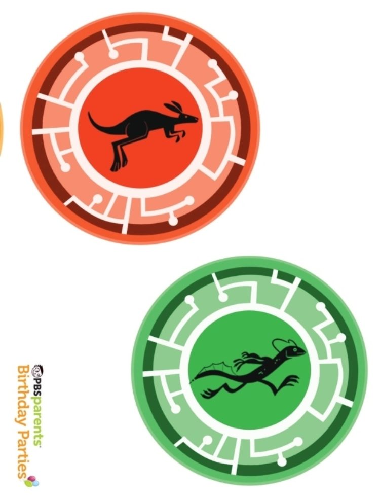 Wild Kratts Creature Power Discs | Kids… | PBS KIDS for Parents