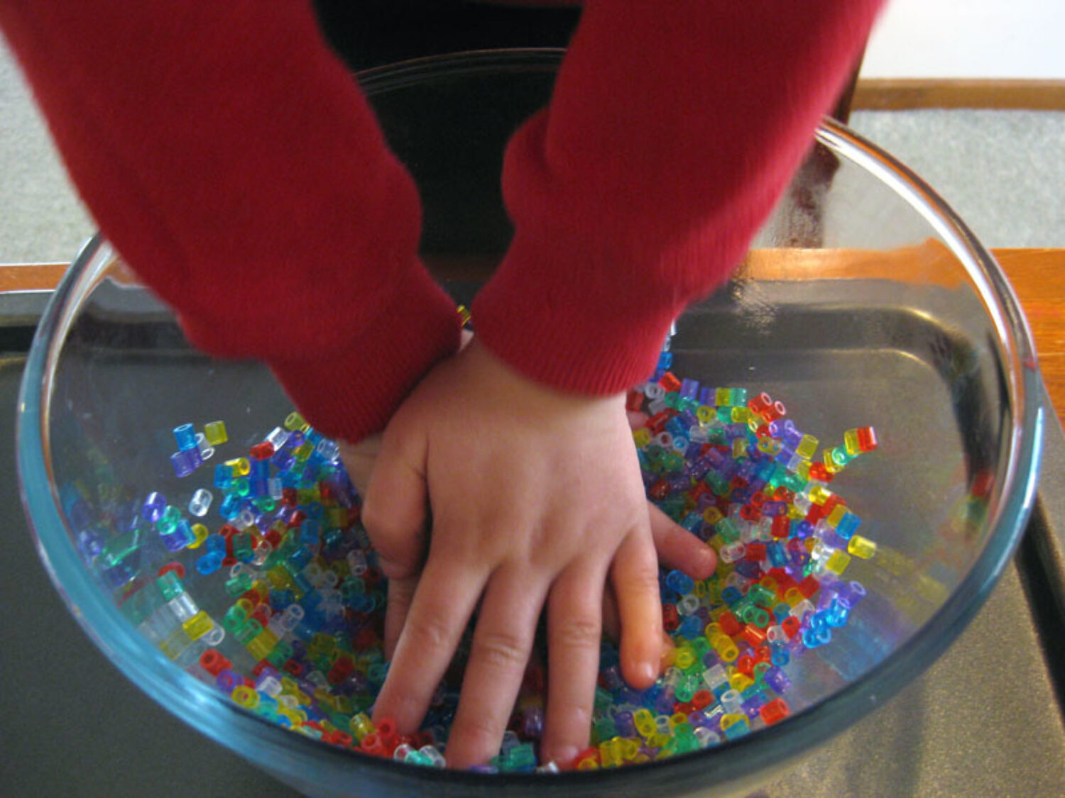 Create a Melted Bead Bowl Crafts for Kids PBS KIDS for Parents