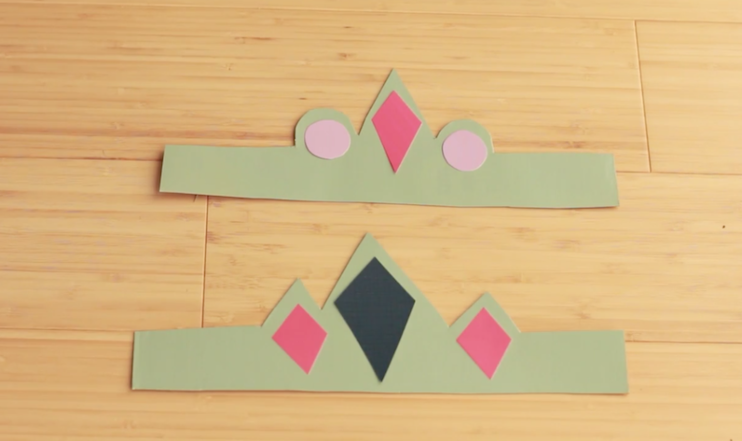 DIY Cardboard Crown Crafts for Kids PBS KIDS for Parents