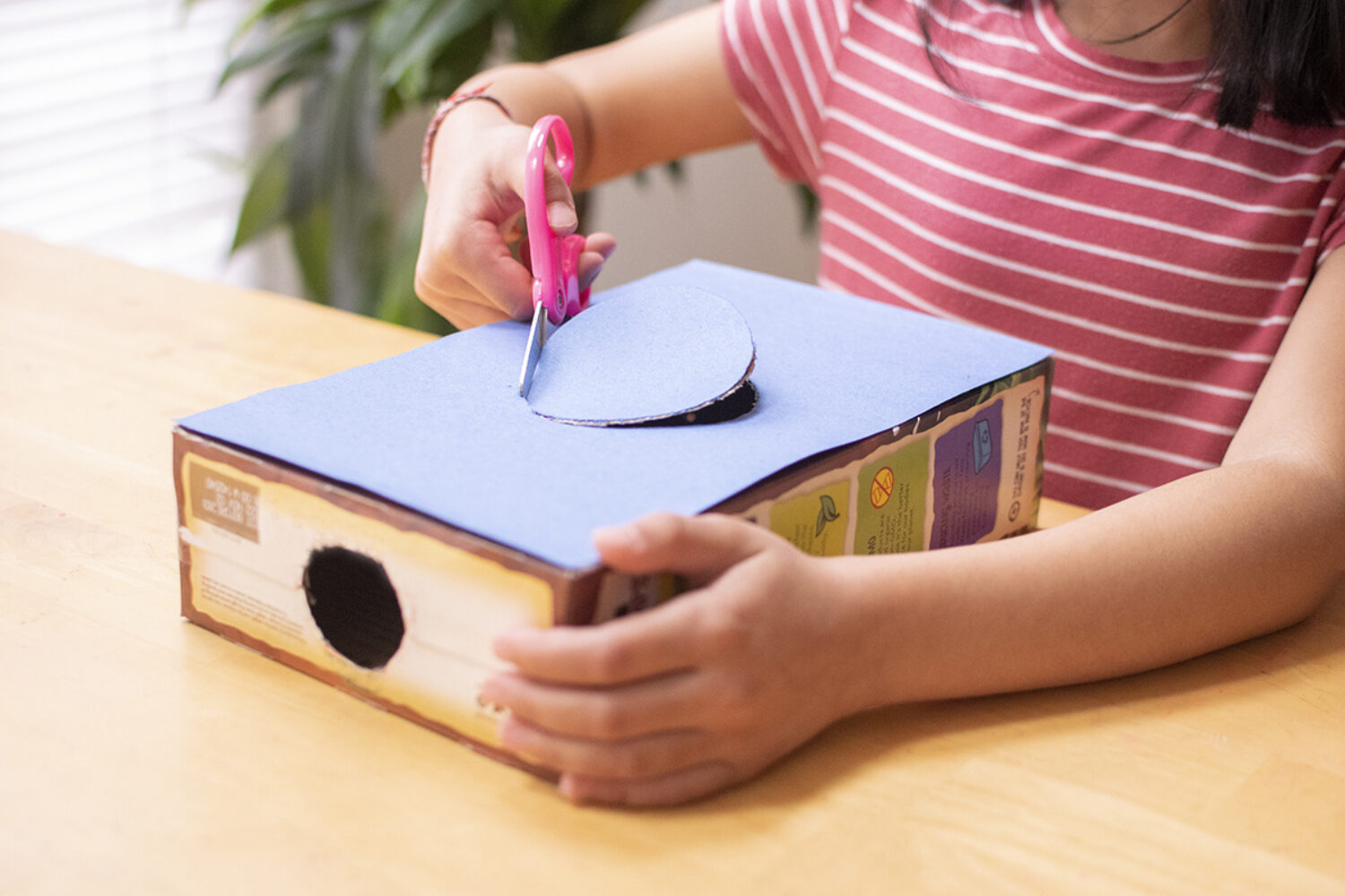 How to Make a Cardboard Guitar Crafts for… PBS KIDS for Parents