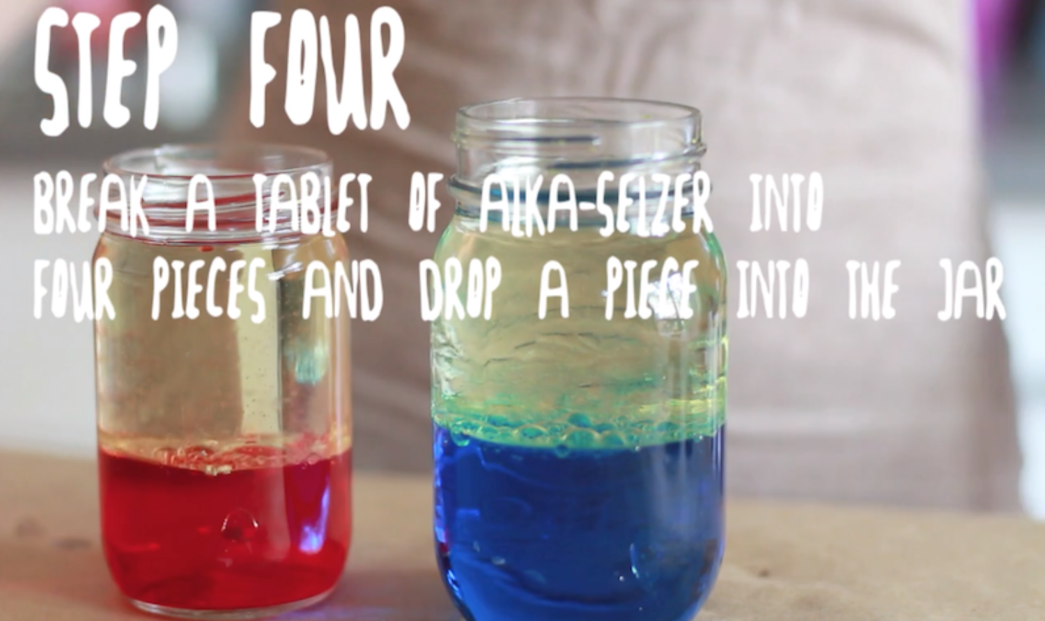 DIY Lava Lamp Crafts for Kids PBS KIDS for Parents