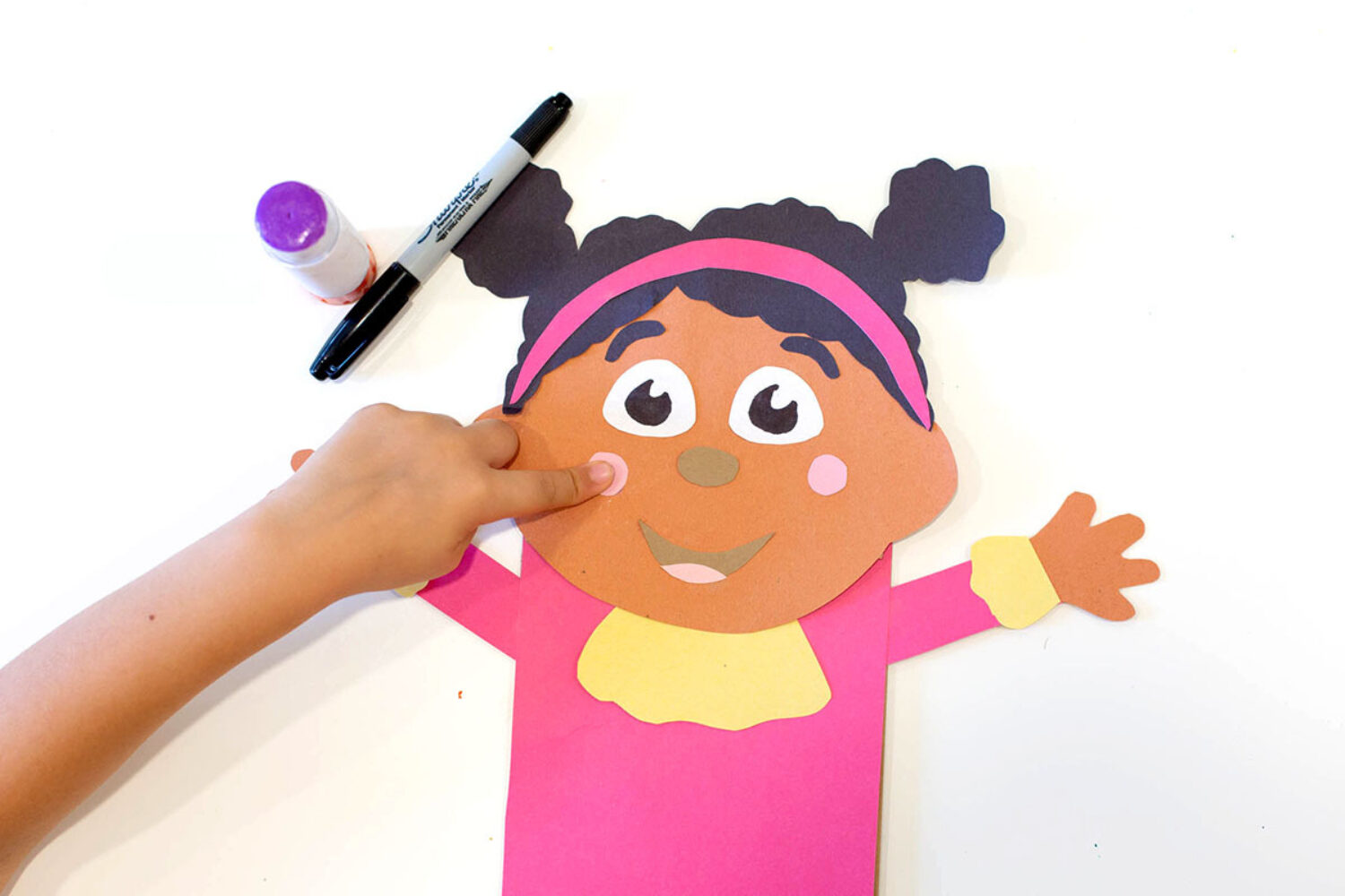 Make a Puppet Daniel Tiger, Miss Elaina, and… PBS KIDS for Parents