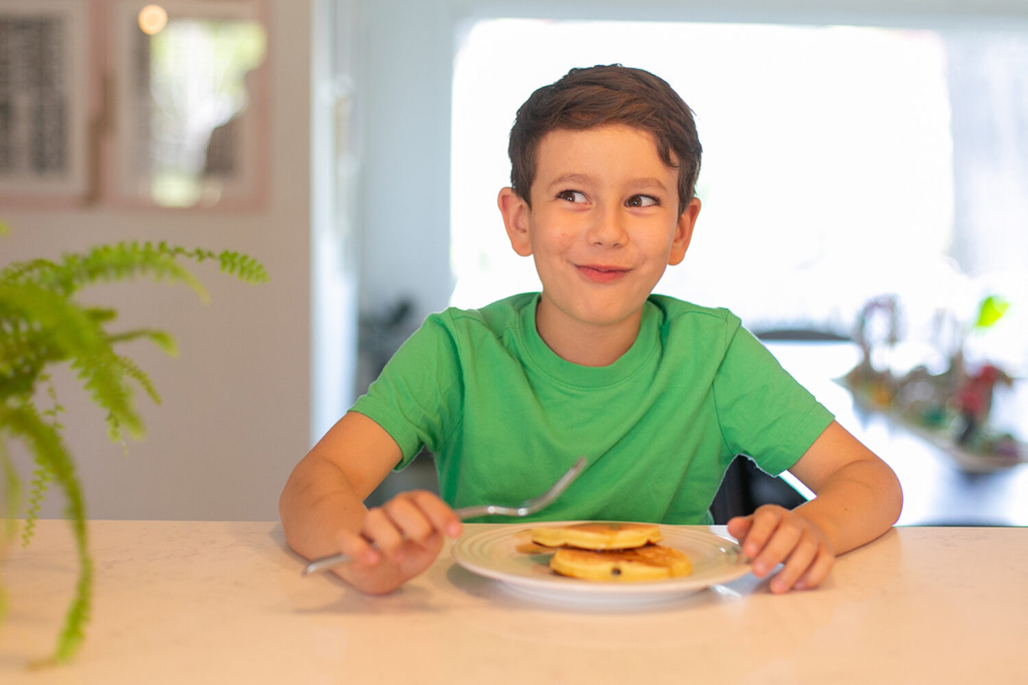 Make Flying Flapjacks for Breakfast Recipes… PBS KIDS for Parents
