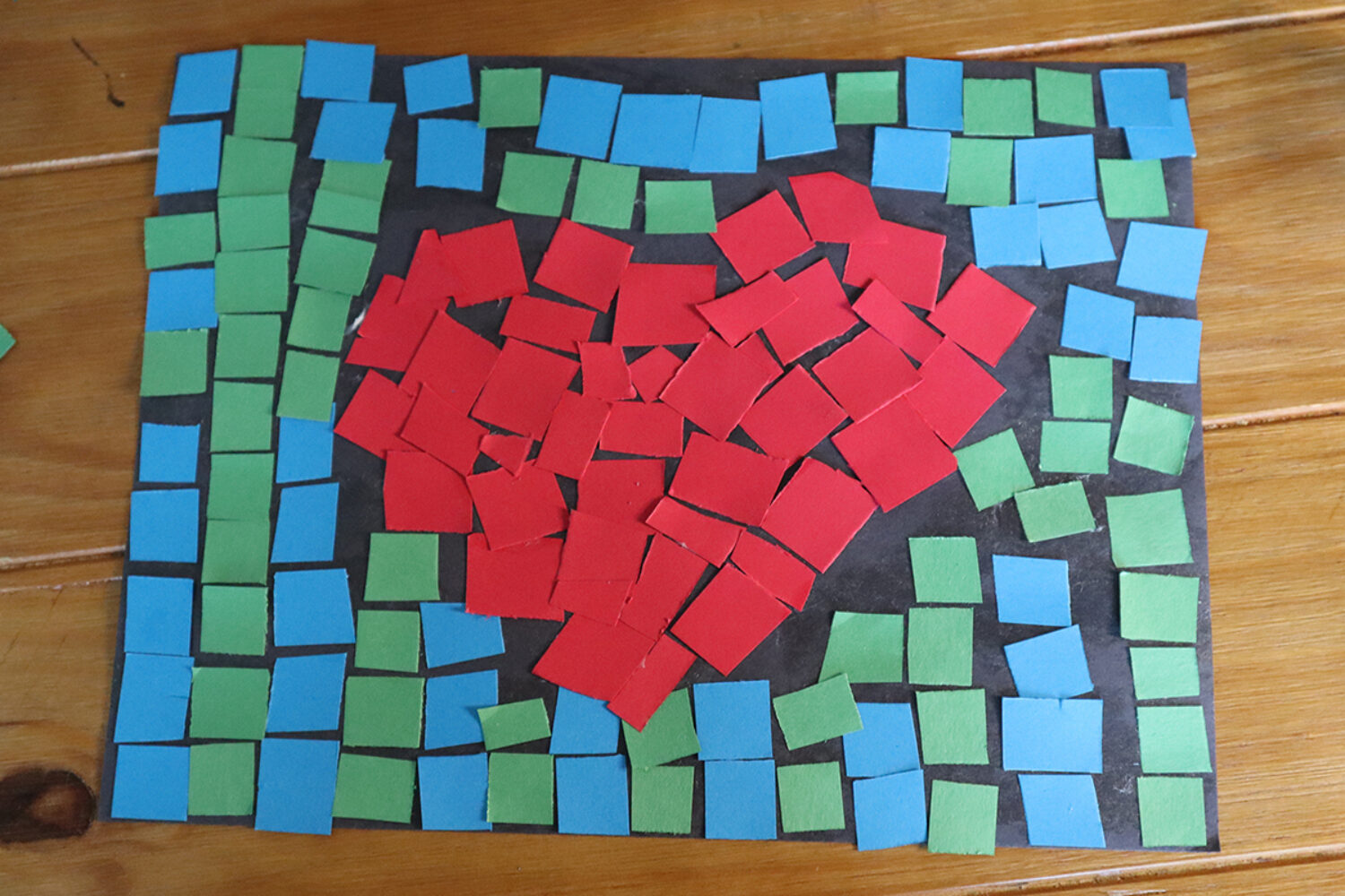 Make a Mosaic Crafts for Kids PBS KIDS for Parents