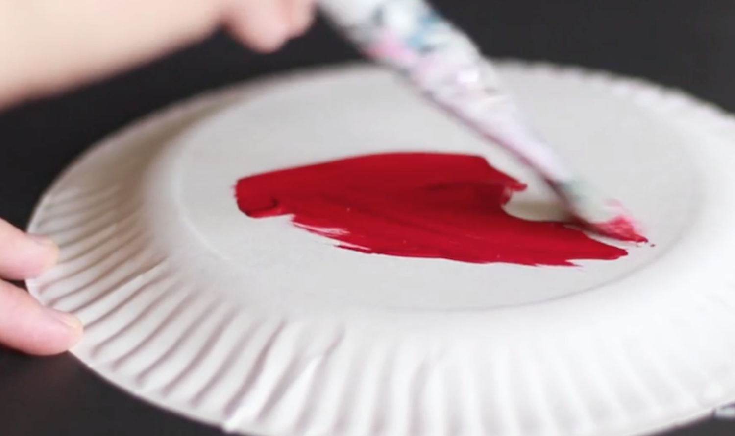 Paper Plate Flying Disc Crafts for Kids PBS KIDS for Parents