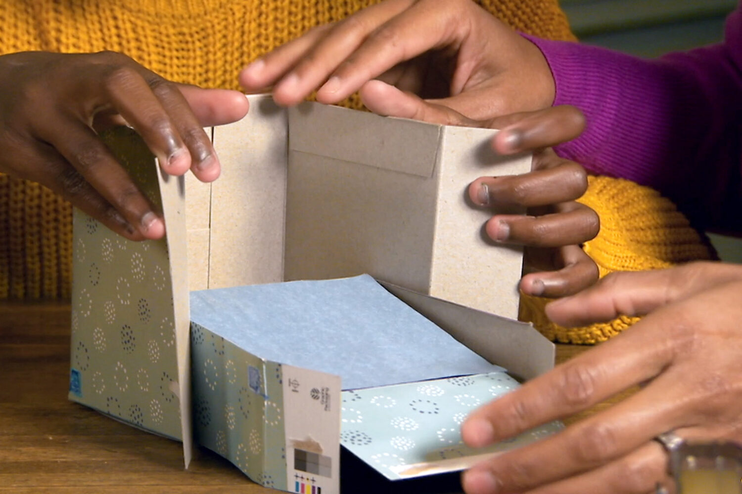 Create a Puzzle Box Crafts for Kids PBS KIDS for Parents