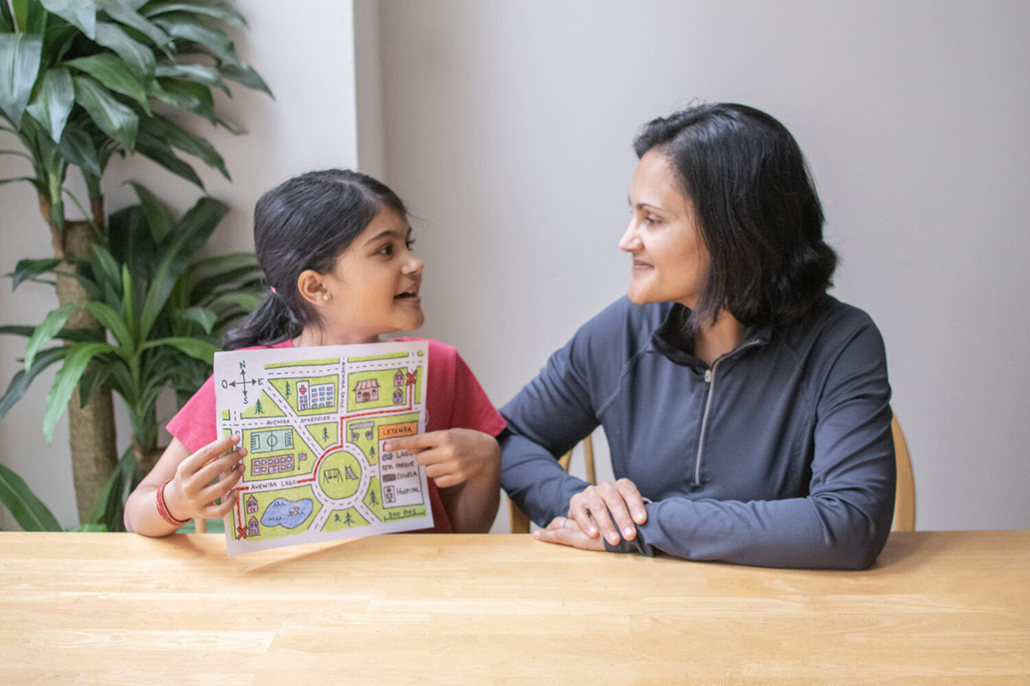 Crea un mapa para contar una historia |… | PBS KIDS for Parents