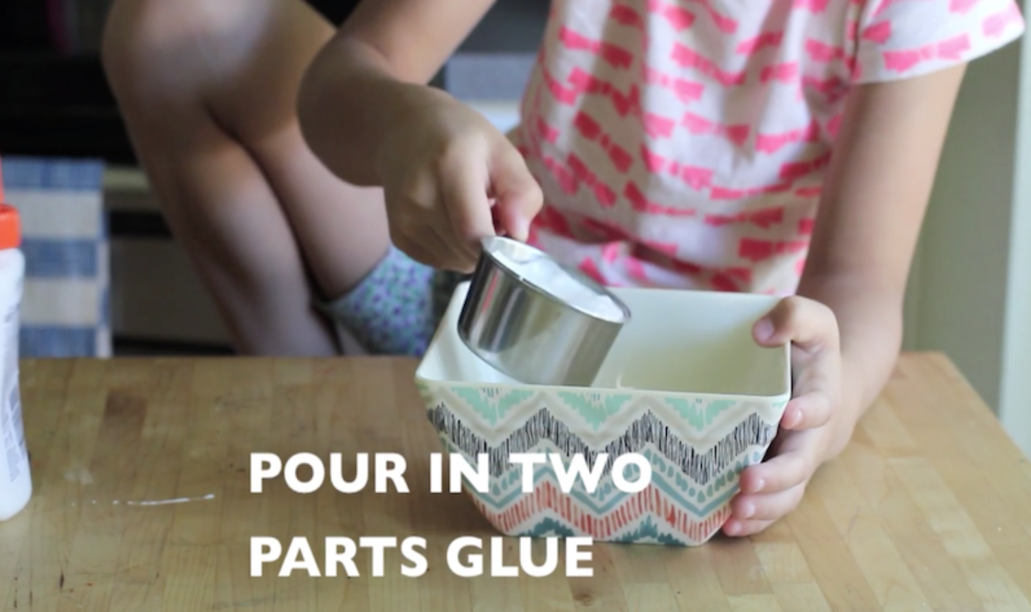 Silly Putty Recipe Crafts for Kids PBS KIDS for Parents