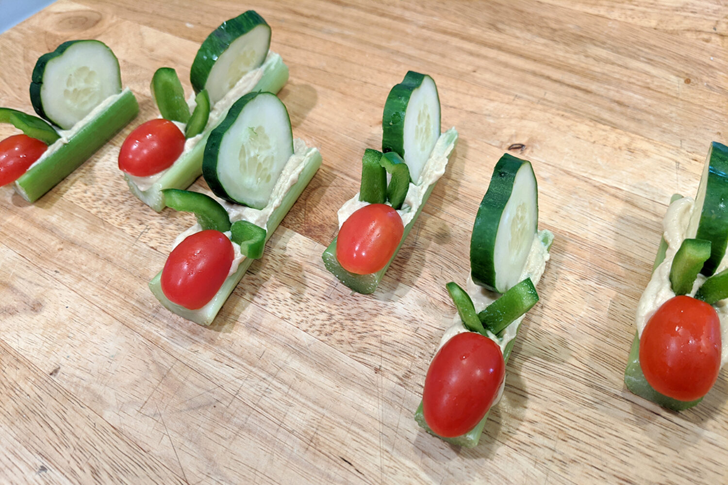 Create Cute Veggie Snails Recipes for Kids PBS KIDS for Parents