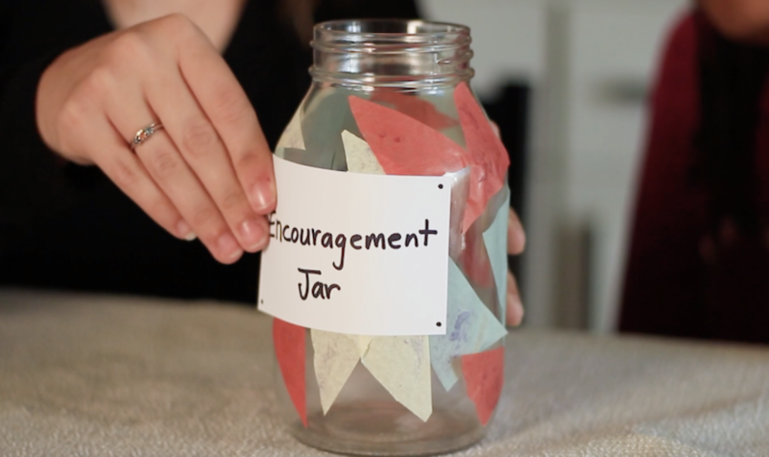 Encouragement Jar | Crafts for Kids | PBS KIDS for Parents