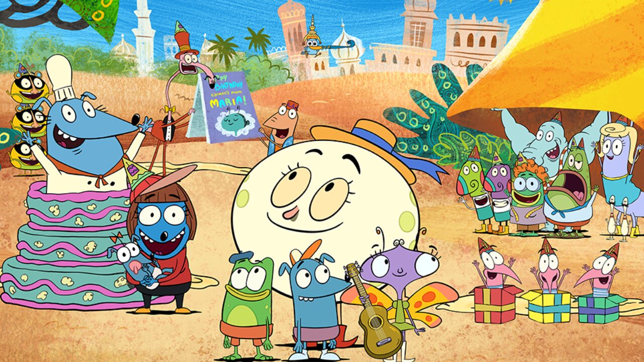 Let's Go Luna! Birthday Party Birthday Party… PBS KIDS for Parents