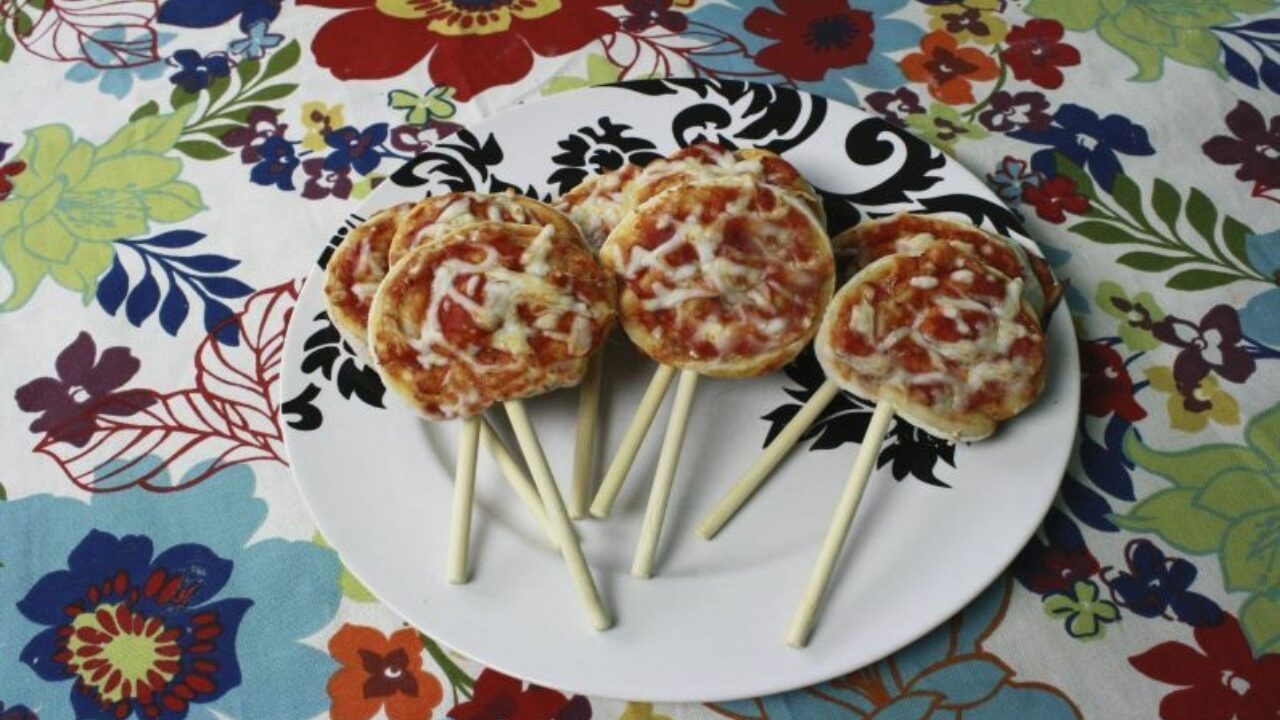 Pizza Pops Recipes for Kids PBS KIDS for Parents
