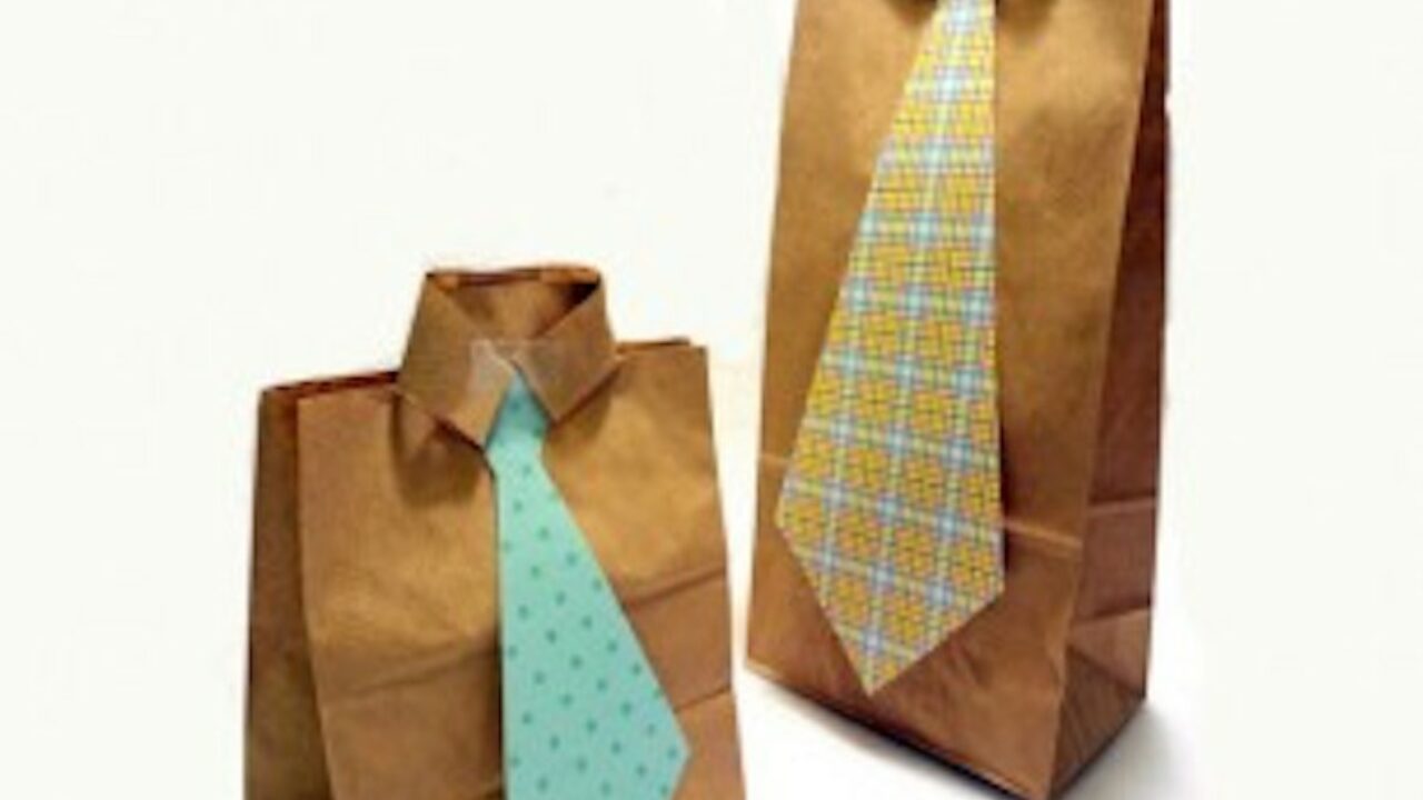 Father's Day Goodie Bags Crafts for Kids PBS KIDS for Parents