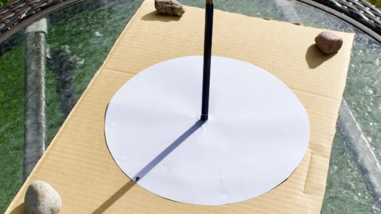 Make Your Own Sundial Crafts for Kids PBS KIDS for Parents