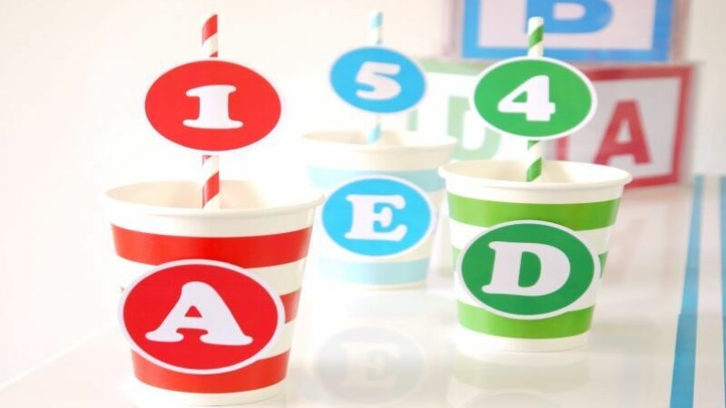 餐具装饰效果图