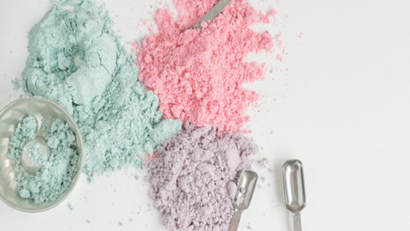 云面团特征图像