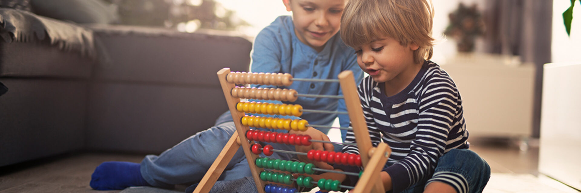 Math: Numbers & Counting at Age 4 | Milestones | PBS KIDS for Parents