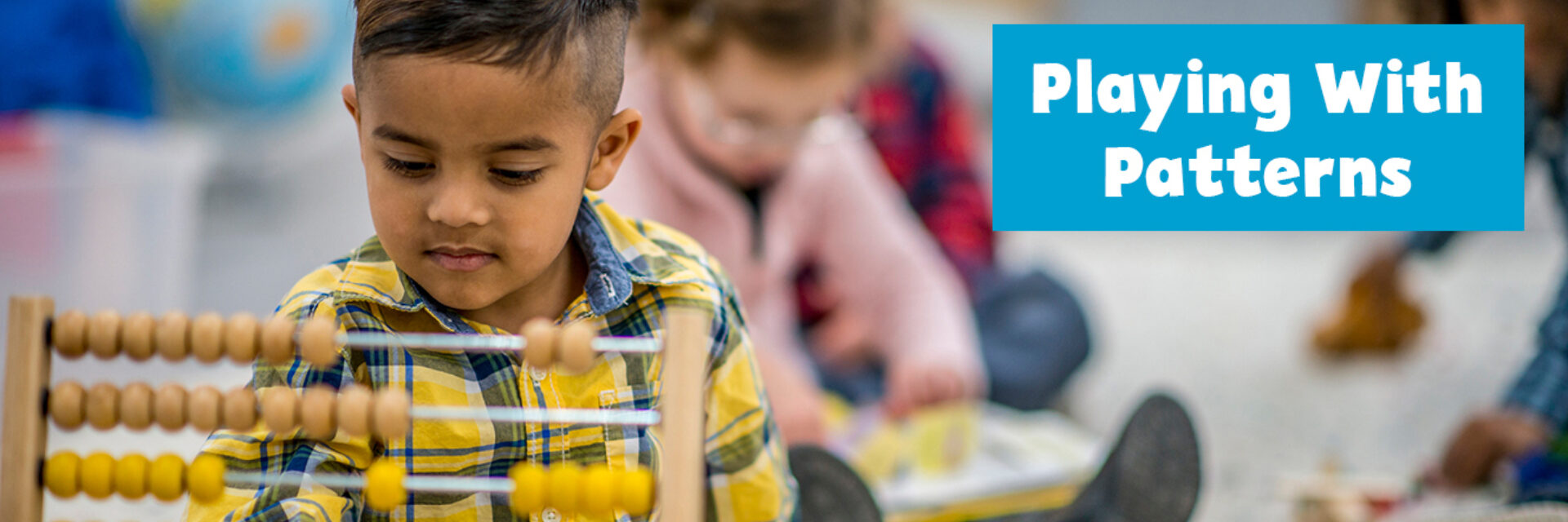 Playing With Patterns | PBS KIDS for Parents