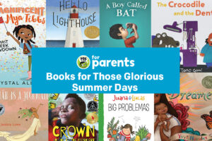 Booklists! | PBS KIDS for Parents