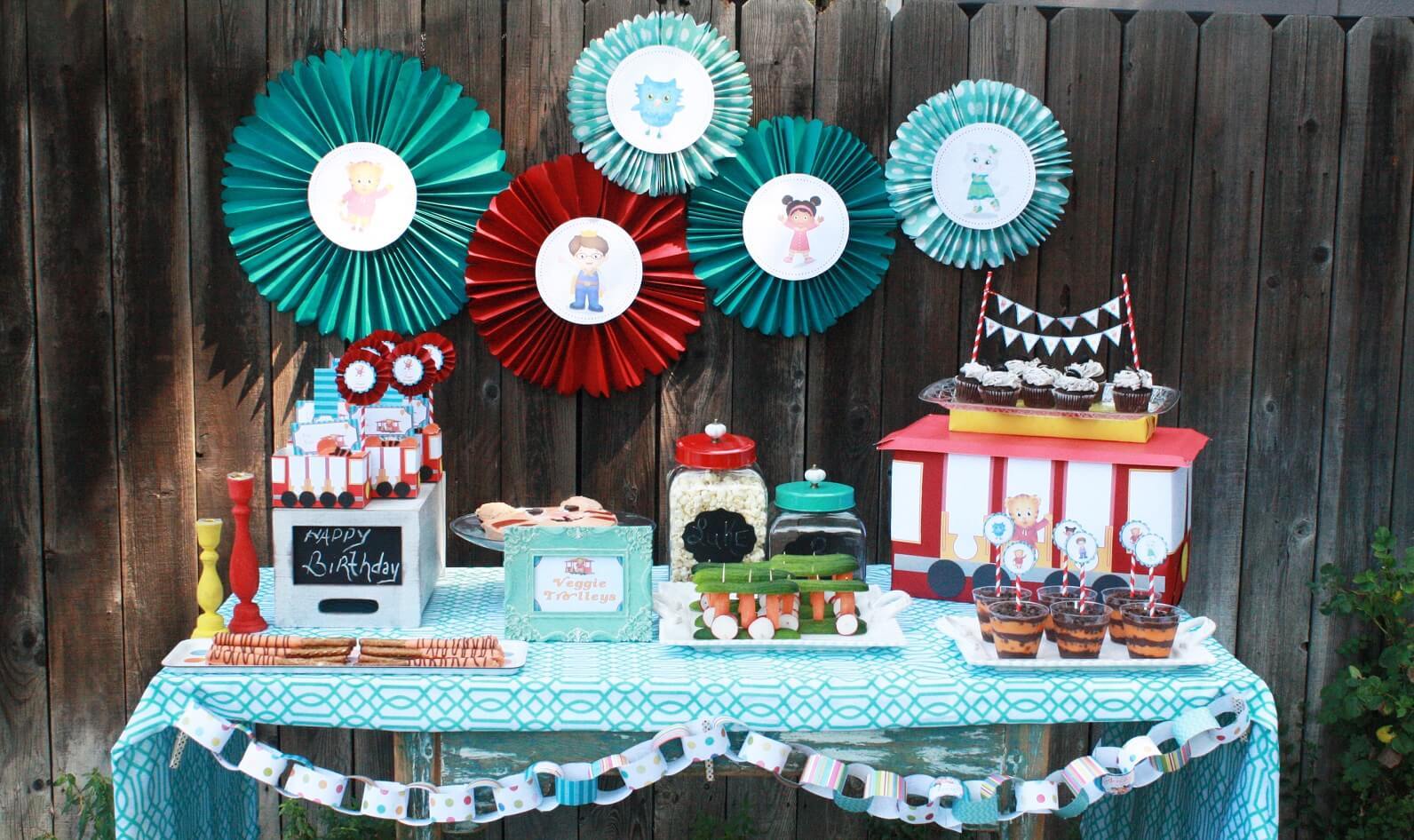 Daniel Tiger Birthday Party Birthday Party PBS KIDS For Parents Daniel Tiger Birthday Party Birthday Party PBS KIDS For Parents