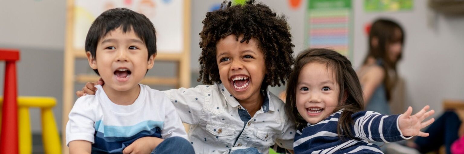 Social Skills: Friendship at Age 2 | Milestones | PBS KIDS for Parents