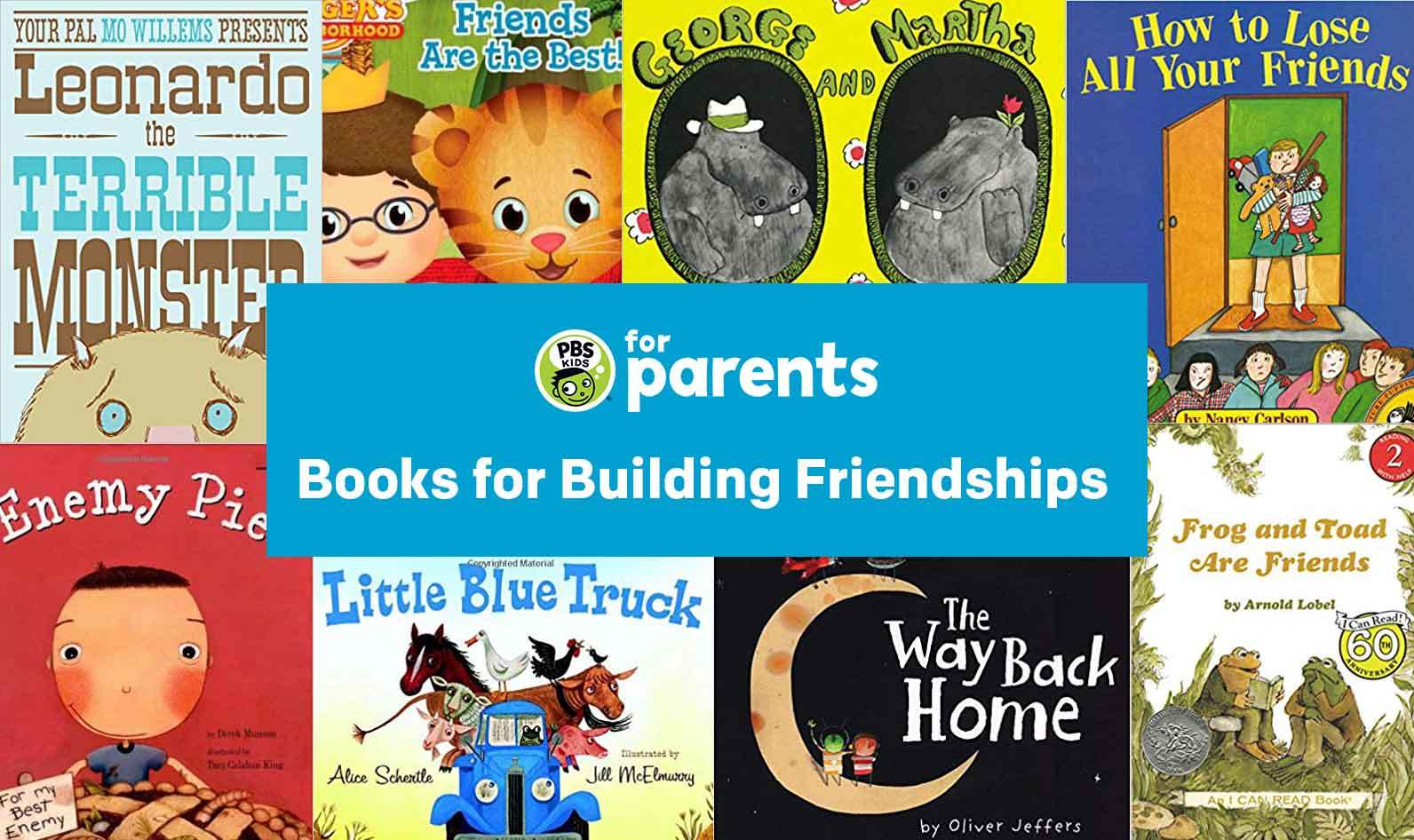 Children s Books For Building Friendships PBS KIDS For Parents Children s Books For Building Friendships PBS KIDS For Parents