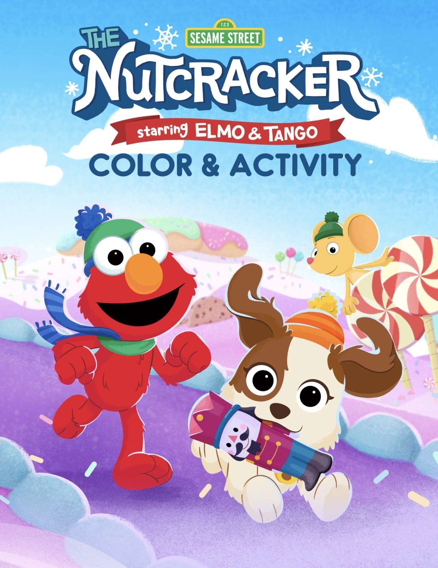 The Nutcracker Color and Activity Guide Kids… PBS KIDS for Parents