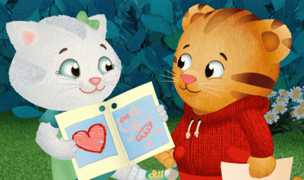 Daniel Tiger Thank You PBS KIDS Announce Fifth Season Of Emmy Winning
