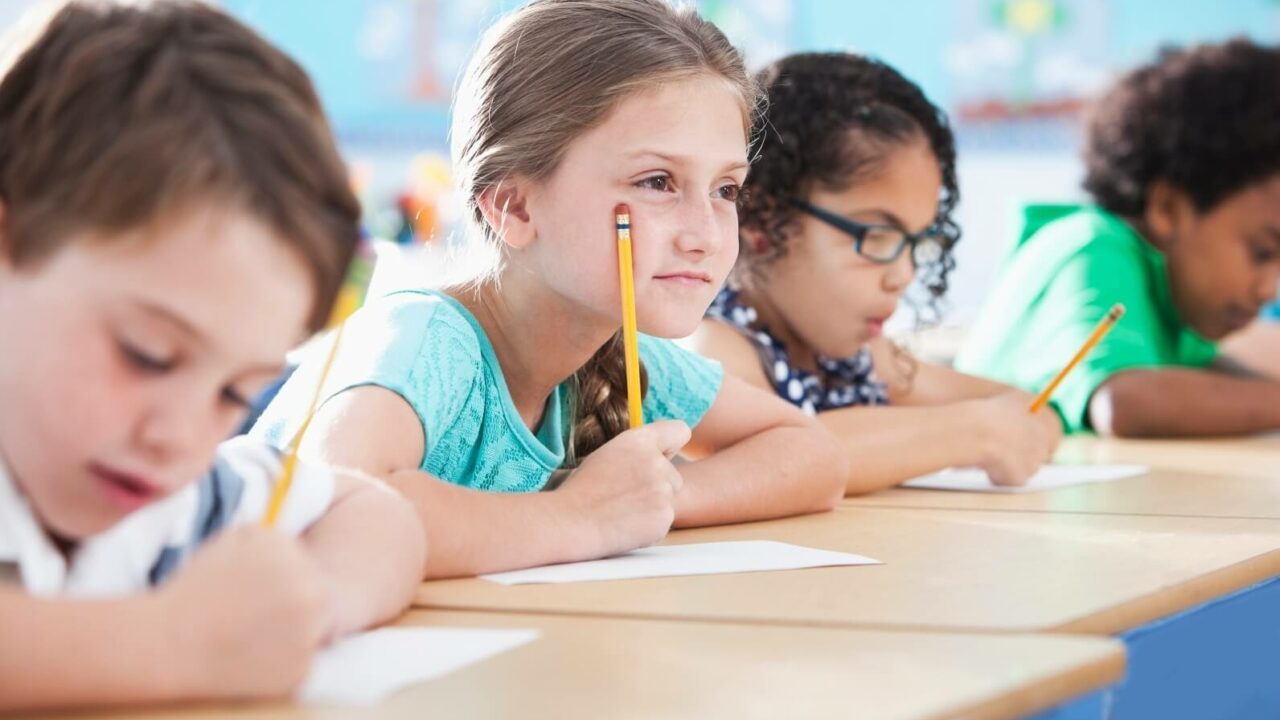 How to Help My Child With Test Anxiety |… | PBS KIDS for Parents