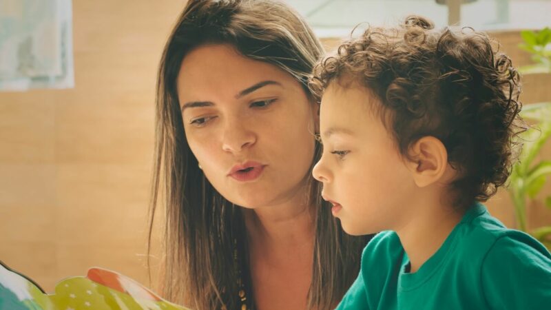 Why Reading Aloud to Kids Helps Them Thrive |… | PBS KIDS for Parents