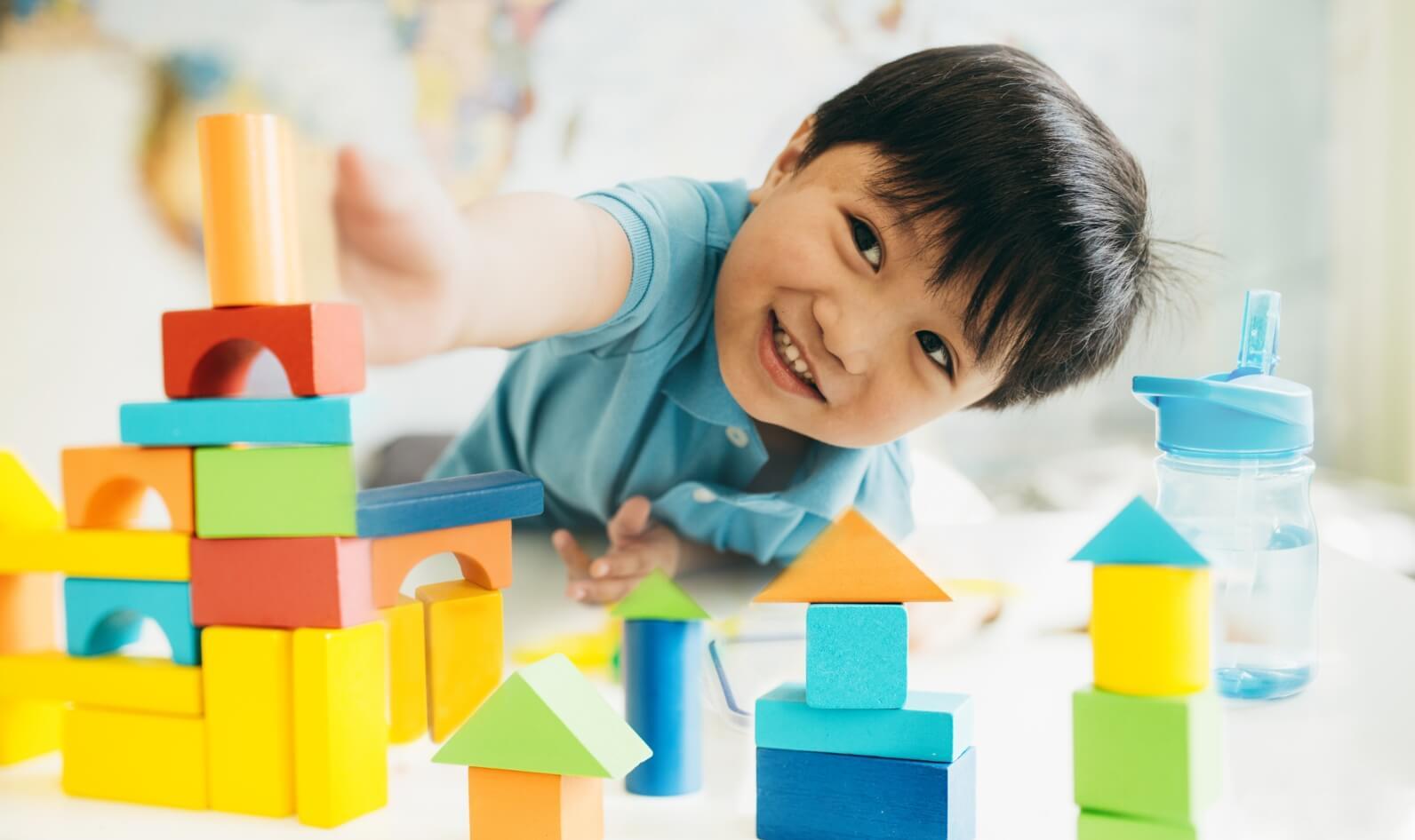 Every Child Is an Architect Parenting Tips &… PBS KIDS for Parents