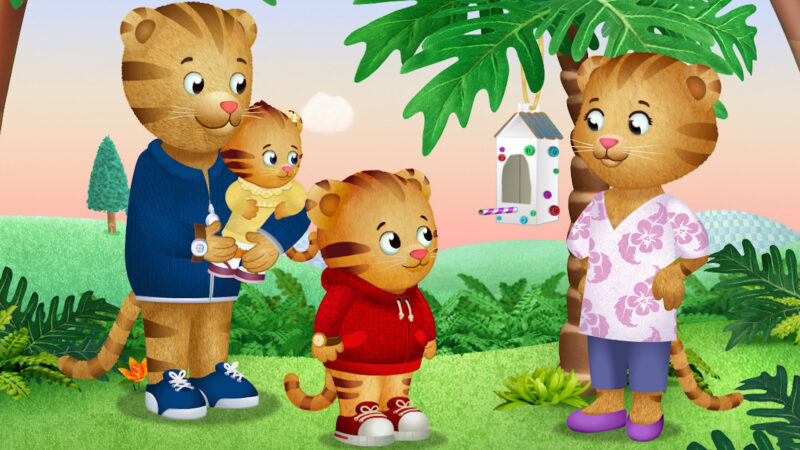 Daniel Tiger Episodes | Programas de PBS KIDS | PBS KIDS for Parents