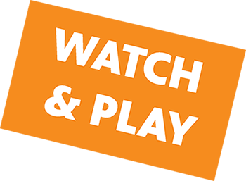 Watch team hamster or play their all new games. 