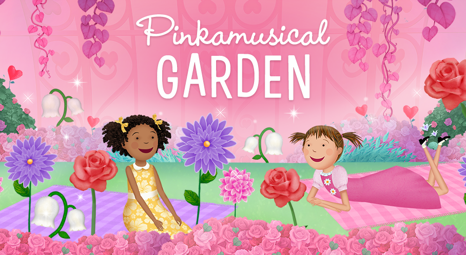 Pinkalicious & Peterrific . Home | PBS KIDS