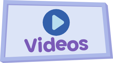 Videos Button. 