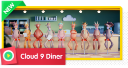 Cloud Nine Diner