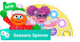 Seasons Spinner