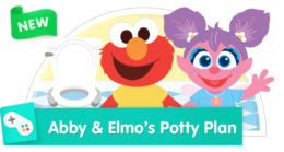 Abby and Elmo's Potty Plan!