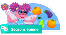 Seasons Spinner