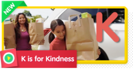 K is For Kindness