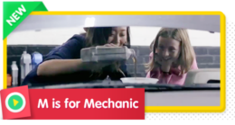 M is for Mechanic